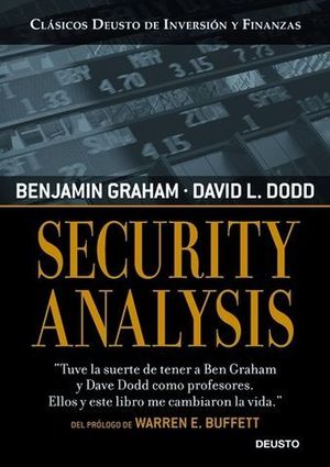 SECURITY ANALYSIS