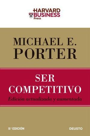 SER COMPETITIVO. EDICIN ACTUALIZADA Y AUMENTADA