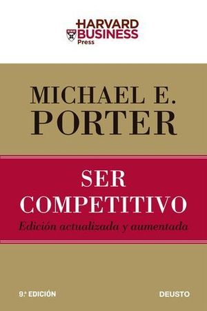 SER COMPETITIVO. EDICIN ACTUALIZADA Y AUMENTADA