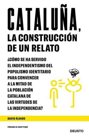 CATALUA, LA CONSTRUCCION DE UN RELATO