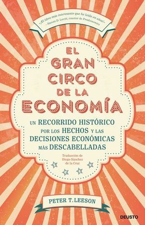 EL GRAN CIRCO DE LA ECONOMIA