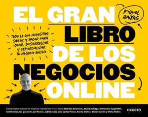 EL GRAN LIBRO DE LOS NEGOCIOS