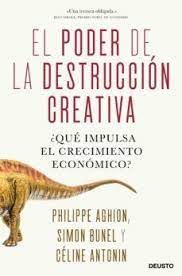 EL PODER DE LA DESTRUCCION CREATIVA