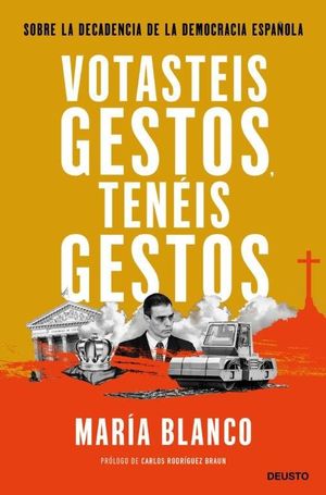 VOTASTEIS GESTOS, TENIS GESTOS