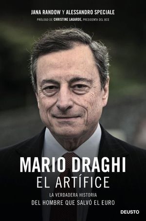 MARIO DRAGHI, EL ARTFICE