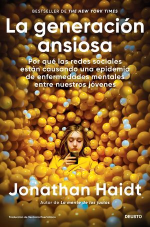LA GENERACION ANSIOSA