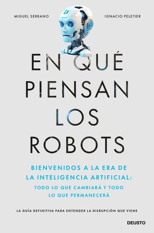 EN QU� PIENSAN LOS ROBOTS