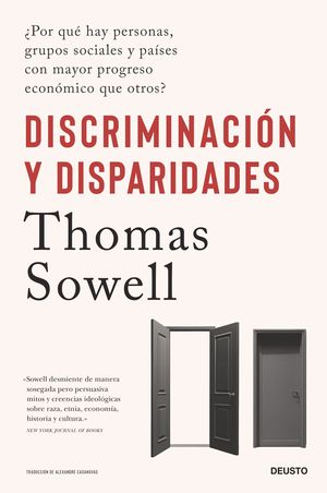 DISCRIMINACIN Y DISPARIDADES