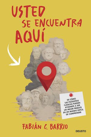 USTED SE ENCUENTRA AQU