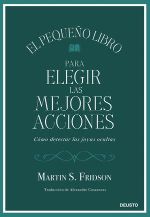 EL PEQUEO LIBRO PARA ELEGIR LAS MEJORES ACCIONES