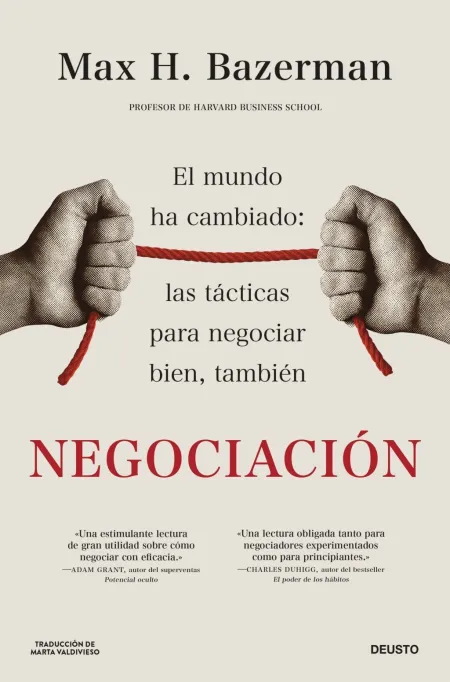 Negociación el Mundo Ha Cambiado: las Tácticas