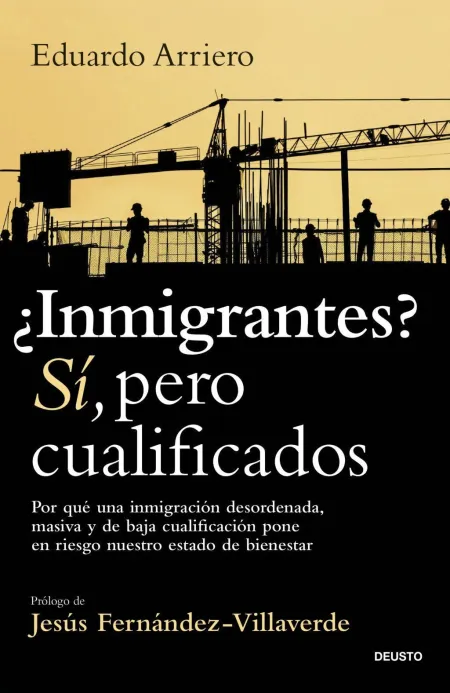 Inmigrantes ? Si, Pero Cualificados