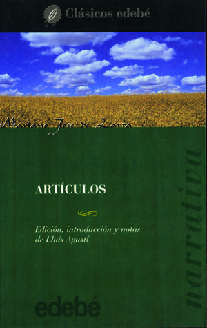 ARTICULOS  JOSE DE LARRA