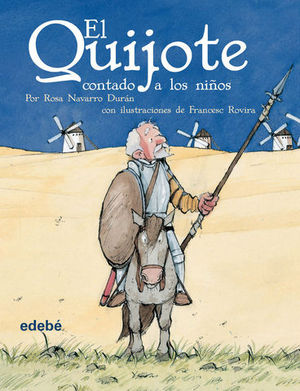 QUIJOTE CONTADO A LOS NIOS, EL