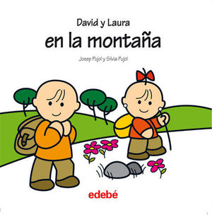 DAVID Y LAURA EN LA MONTA�A