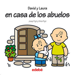 DAVID Y LAURA EN CASA DE LOS ABUELOS