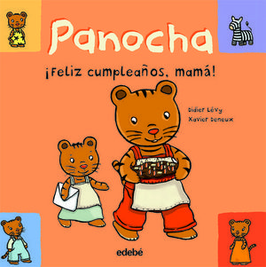 PANOCHA FELIZ CUMPLEAOS MAMA