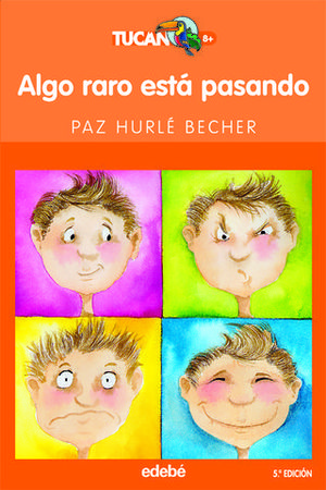 ALGO RARO ESTA PASANDO