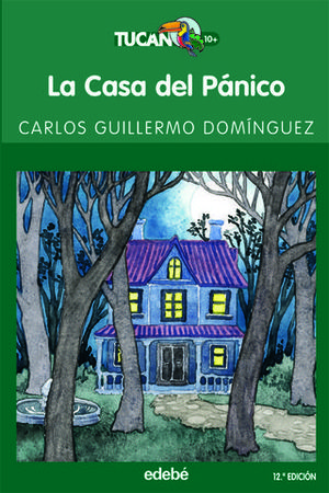 LA CASA DEL PANICO