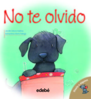 NO TE OLVIDO