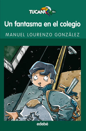 FANTASMA EN EL COLEGIO, UN