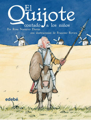 EL QUIJOTE CONTADO A LOS NIOS ED. ESCOLAR