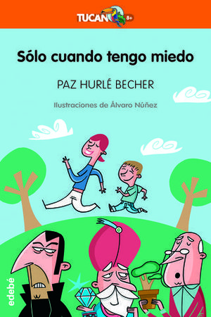 SOLO CUANDO TENGO MIEDO