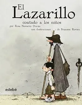 Lazarillo Contado a los Niños, el ( Escolar )