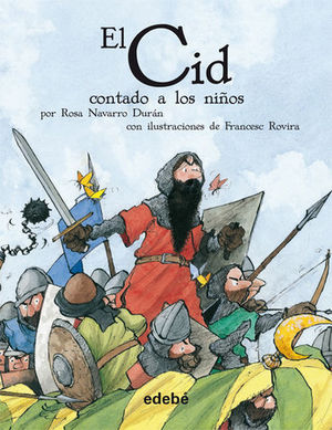 EL CID CONTADO A LOS NIOS