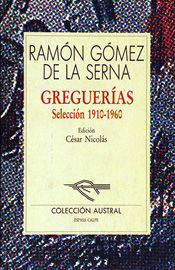 GREGUERIAS (1900-1960)