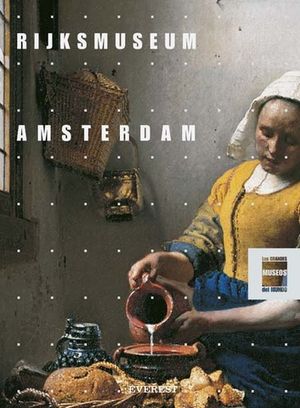 RIJKSMUSEUM AMSTERDAM. GRANDES MUSEOS DEL MUNDO