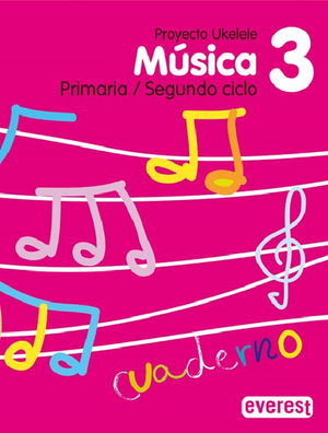 MUSICA 3� EP UKELELE