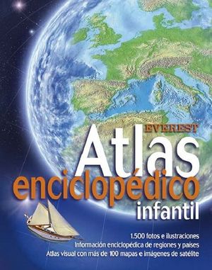 ATLAS ENCICLOPEDICO INFANTIL EVEREST