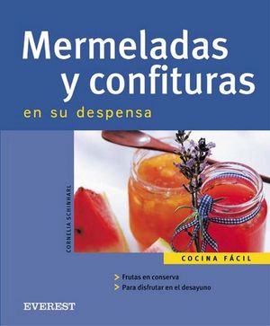 MERMELADAS Y CONFITURAS