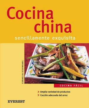 COCINA CHINA SENCILLAMENTE EXQUISITA