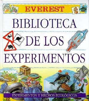 BIBLIOTECA DE LOS EXPERIMENTOS