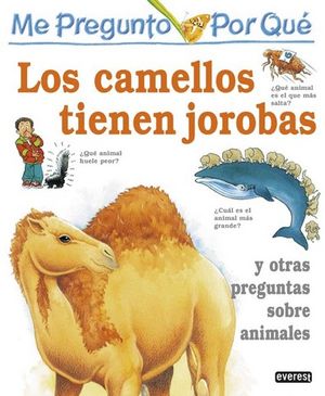 CAMELLOS TIENEN JOROBAS, LOS