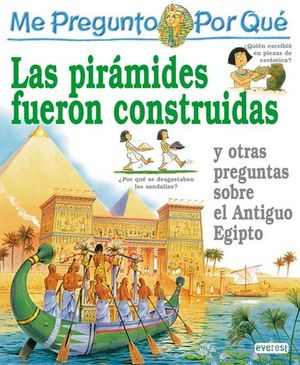 PIRAMIDES FUERON CONSTRUIDAS, LAS