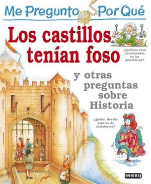 CASTILLOS TENIAN FOSO, LOS