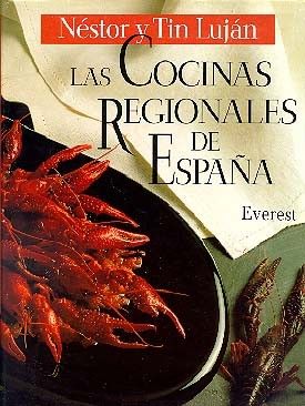 COCINAS REGIONALES DE ESPAA, LAS