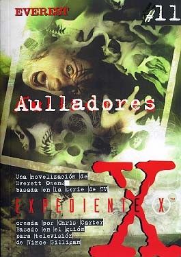 AULLADORES  EXPEDIENTE X