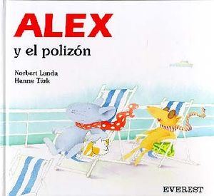 ALEX Y EL POLIZON.