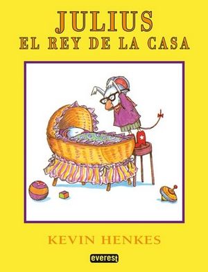 JULIUS. EL REY DE LA CASA