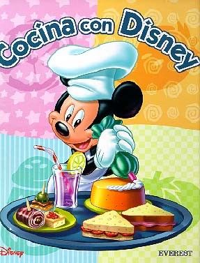 COCINA CON DISNEY