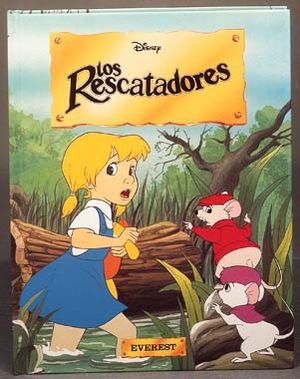 LOS RESCATADORES