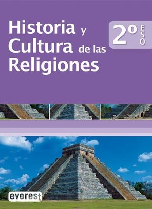 HISTORIA Y CULTURA DE LAS RELIGIONES 2 ESO