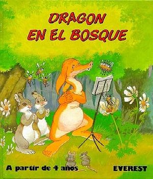 DRAGON EN EL BOSQUE
