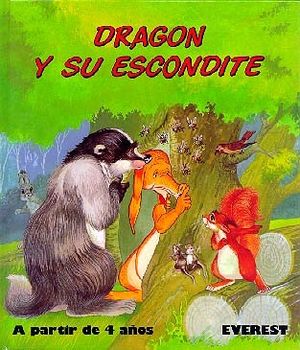 DRAGON Y EL ESCONDITE