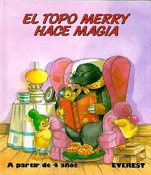 TOPO MERRY HACE MAGIA, EL