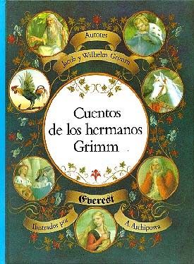 CUENTOS DE LOS HERMANOS GRIMM